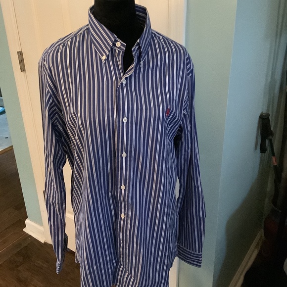 Ralph Lauren button down - Picture 1 of 4